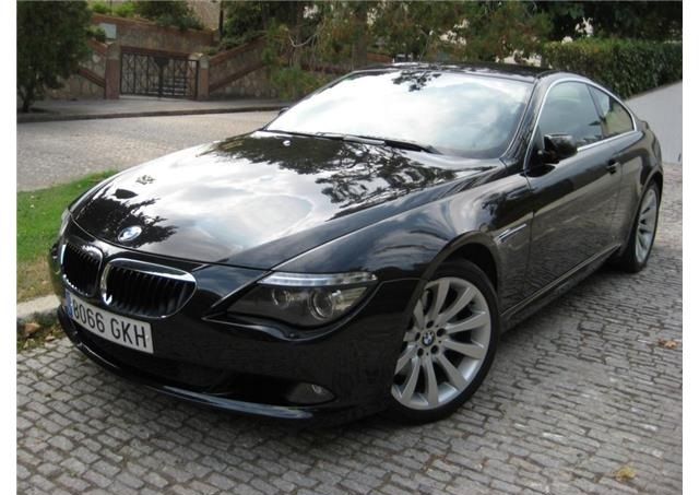 BMW 6 Series • 2009 • 230,000 km 1