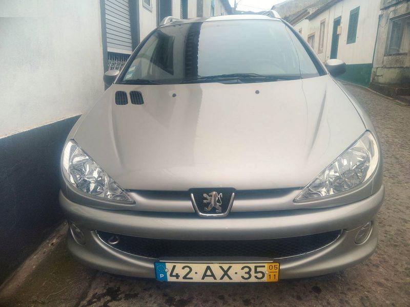 Peugeot 206 • 2005 • 170,000 km 1