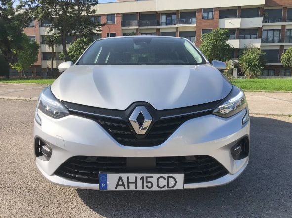 Renault Clio • 2021 • 59,000 km 1