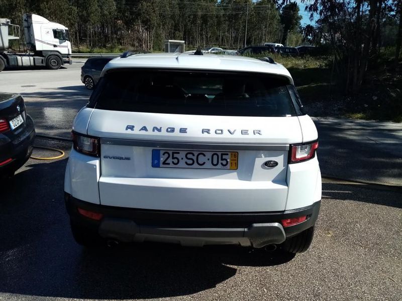Land Rover Range Rover Evoque • 2016 • 151,647 km 3