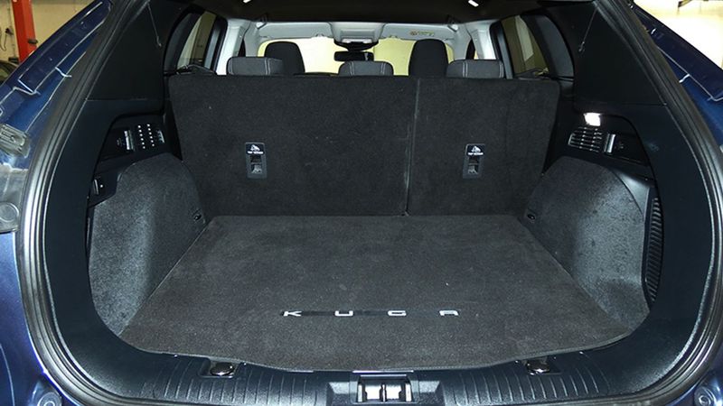 Ford Kuga • 2020 • 31,420 km 5