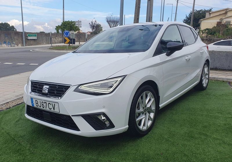 Seat Ibiza • 2024 • 12,000 km 1