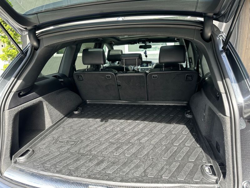 Audi Q7 • 2011 • 164,000 km 3