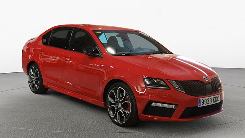 Škoda Octavia • 2018 • 105,000 km 2