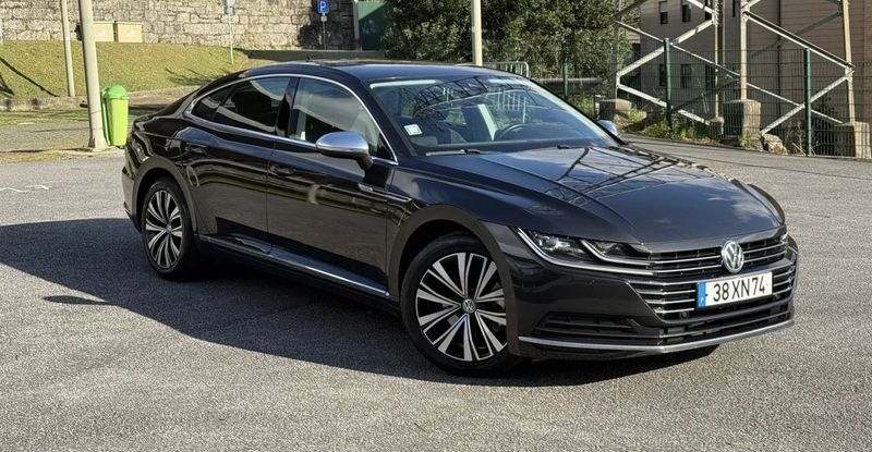 Volkswagen Arteon • 2019 • 160,000 km 2
