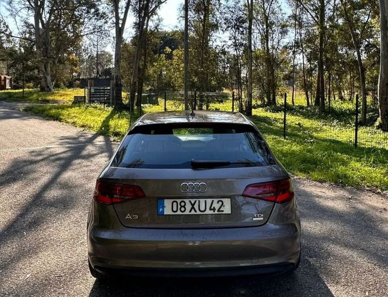 Audi A3 Sportback • 2014 • 220,000 km 1