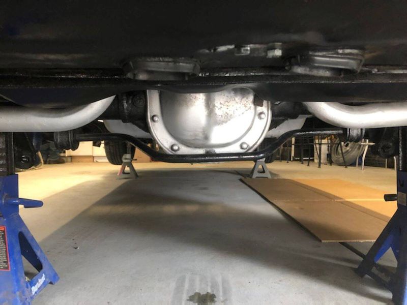 GMC Jimmy • 1951 • 140,542 km 3