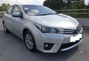 Toyota Corolla • 2014 • 65,000 km 4