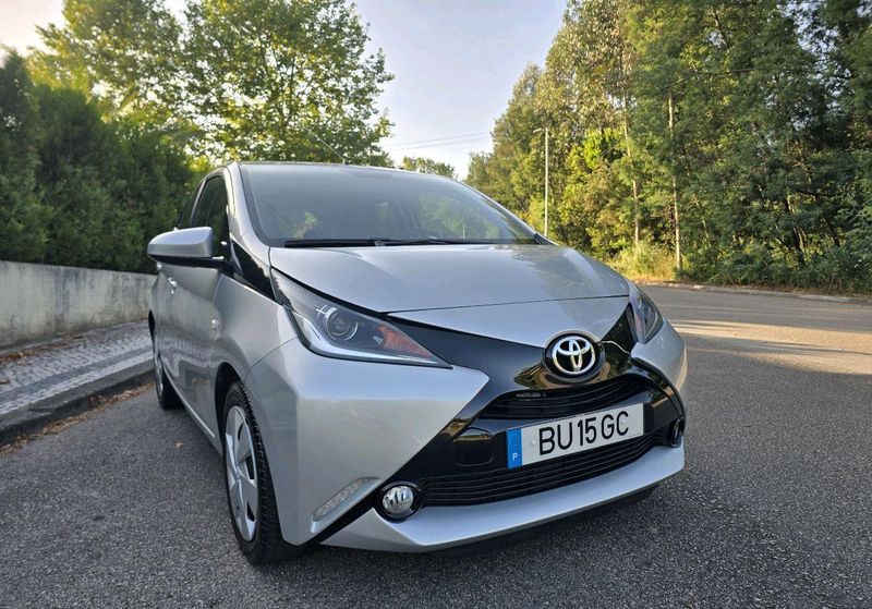 Toyota Aygo • 2016 • 20,000 km 1