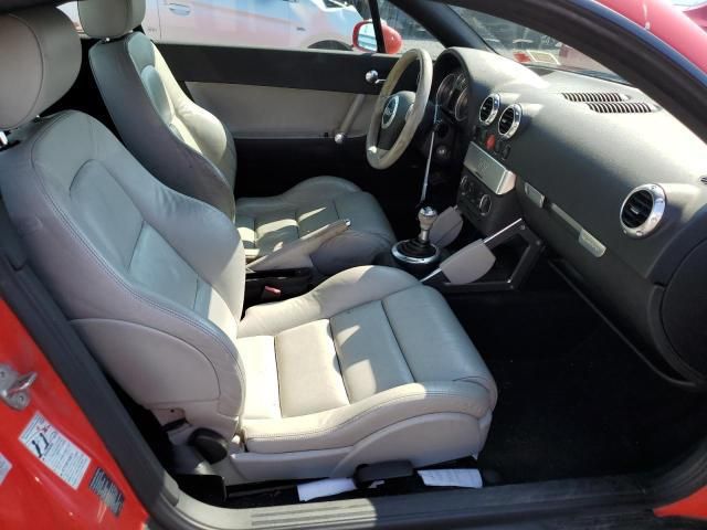 Audi TT • 2002 • 10,000 mi 8