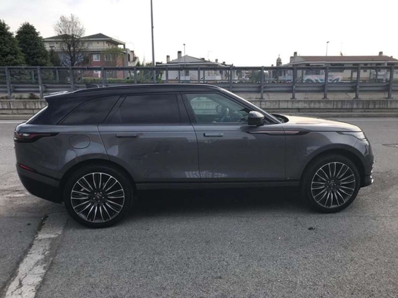 Land Rover Range Rover Velar • 2017 • 133,000 km 3
