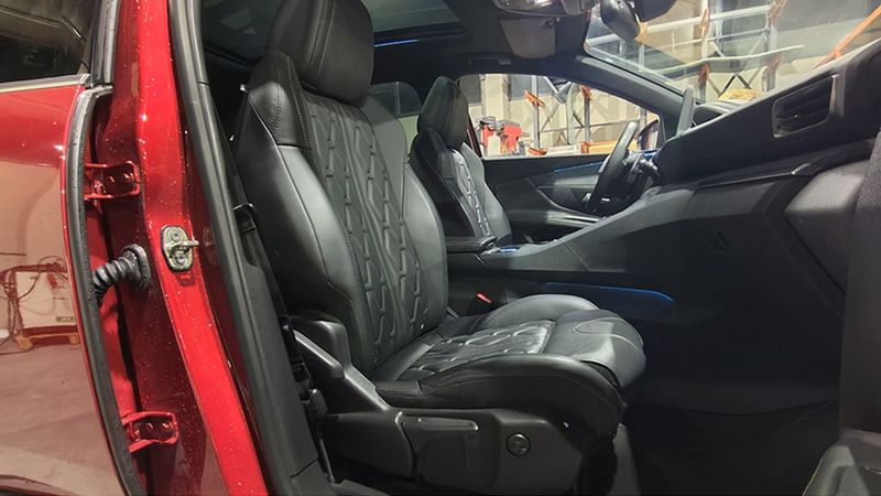 Peugeot 3008 • 2017 • 87,025 km 29