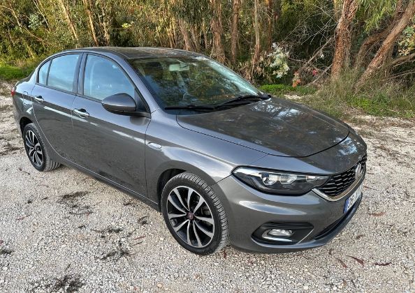 Fiat Tipo • 2019 • 158,000 km 1