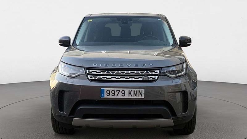 Land Rover Discovery • 2018 • 73,000 km 20