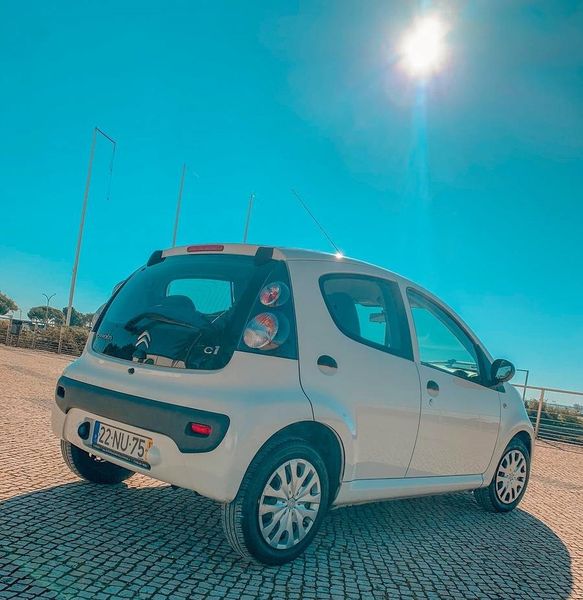 Citroën C1 • 2013 • 90,000 km 3