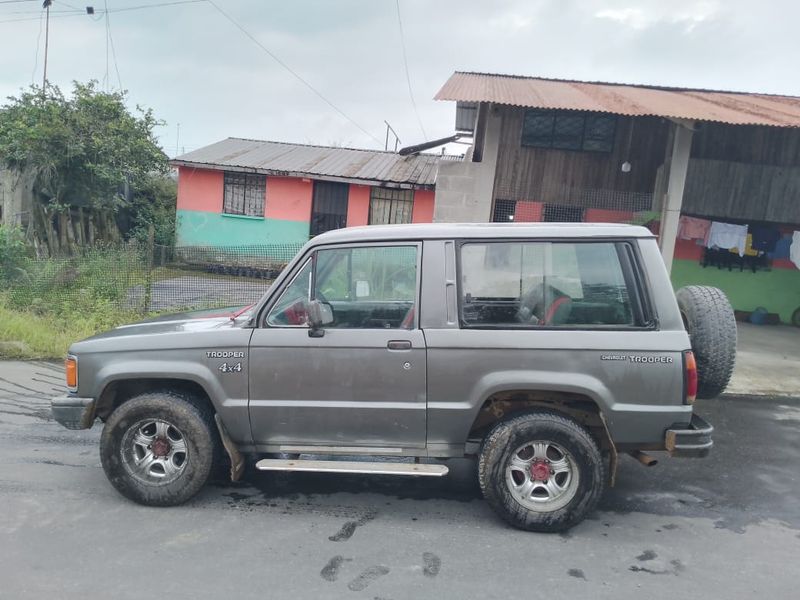 Chevrolet Trax • 1991 • 549,000 km 2