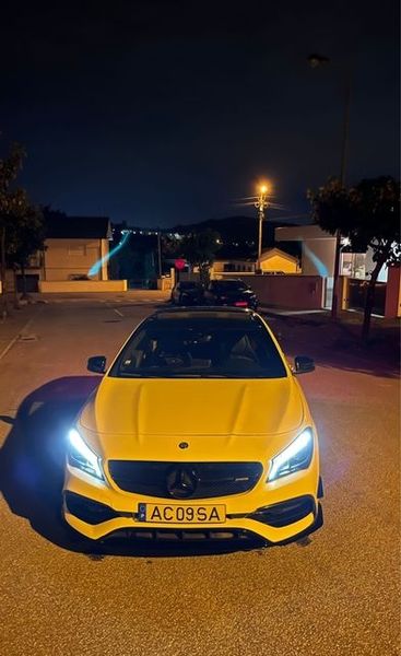 Mercedes-Benz CLA • 2017 • 71,000 km 5