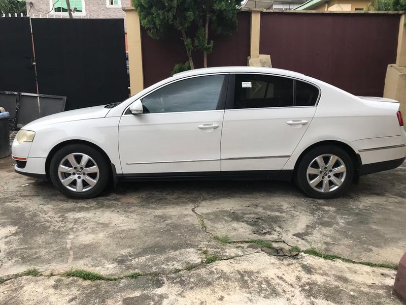Volkswagen Passat • 2007 • 193,000 km 3