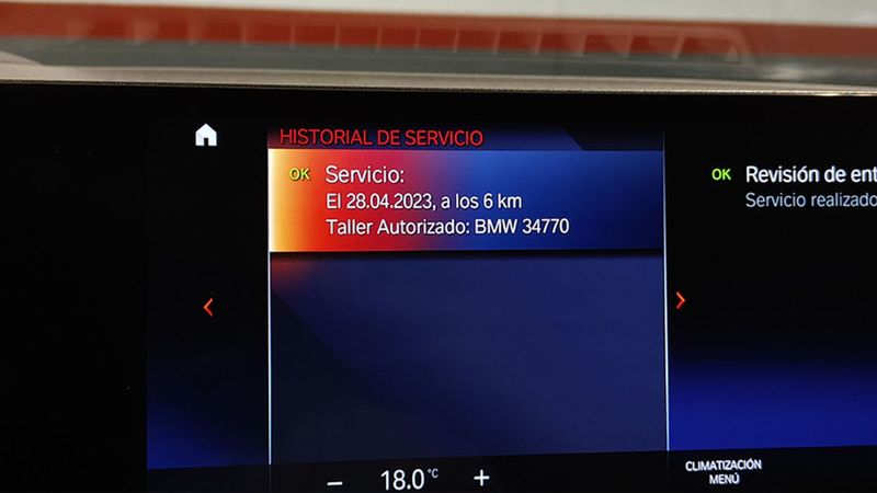 BMW 4 Series Gran Coupe • 2023 • 18,567 km 17