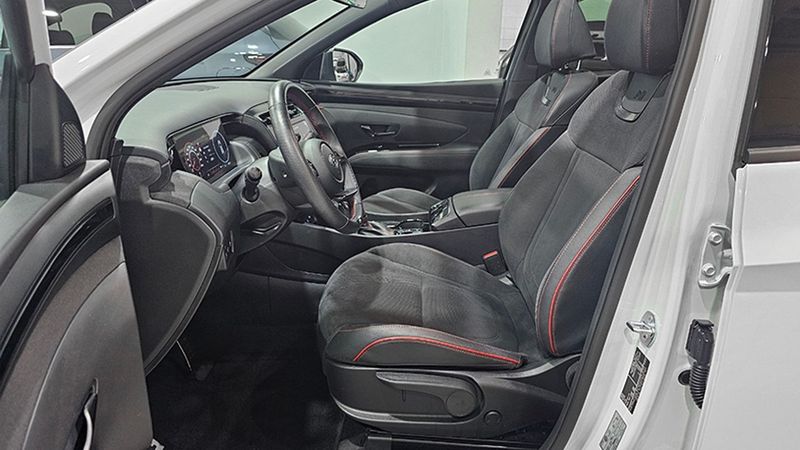 Hyundai Tucson • 2023 • 19,631 km 6