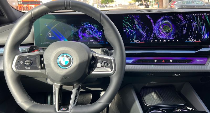 BMW 5 Series • 2024 • 7,100 km 8