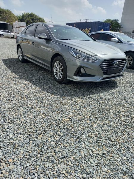 Hyundai Sonata • 2019 • 48,000 km 7