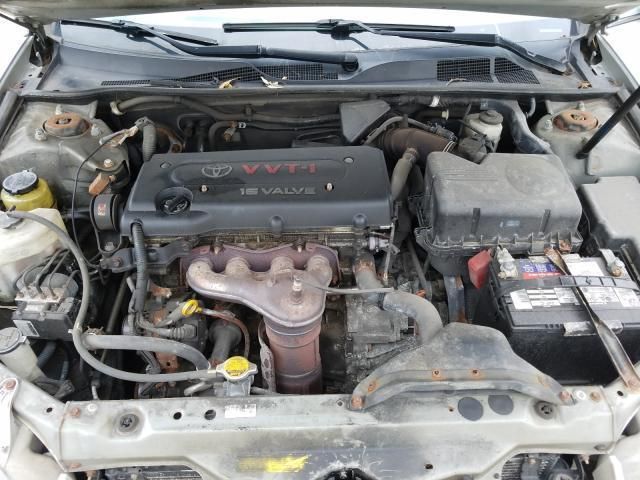 Toyota Camry • 2006 • 10,000 mi 7