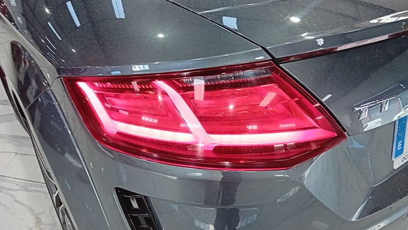 Audi TT Coupé • 2019 • 34,447 km 21