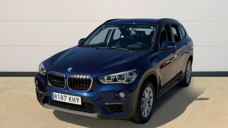 BMW X1 • 2018 • 47,200 km 3