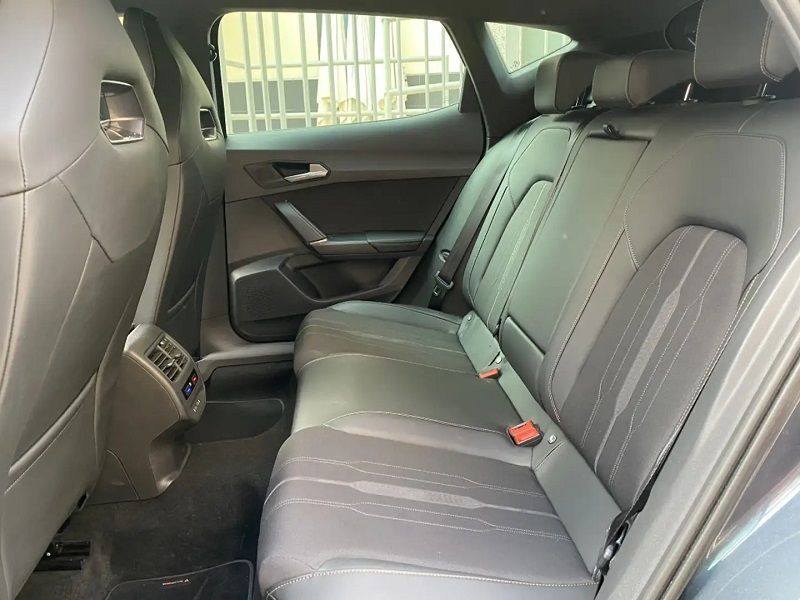 Seat Toledo • 2020 • 21,400 km 6