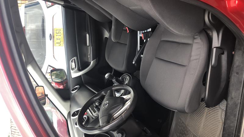 Great Wall Haval H6 • 2015 • 59,300 km 2