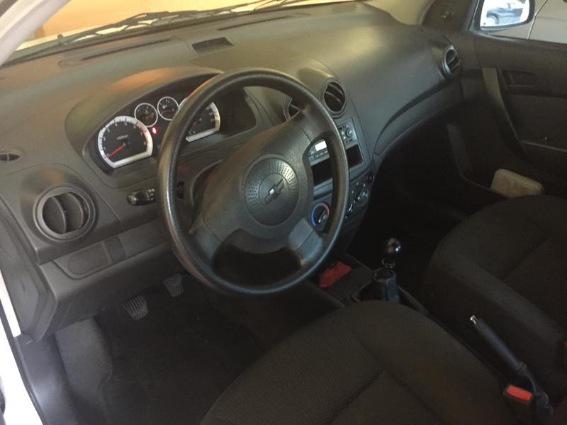 Chevrolet Aveo • 2014 • 57,000 km 8