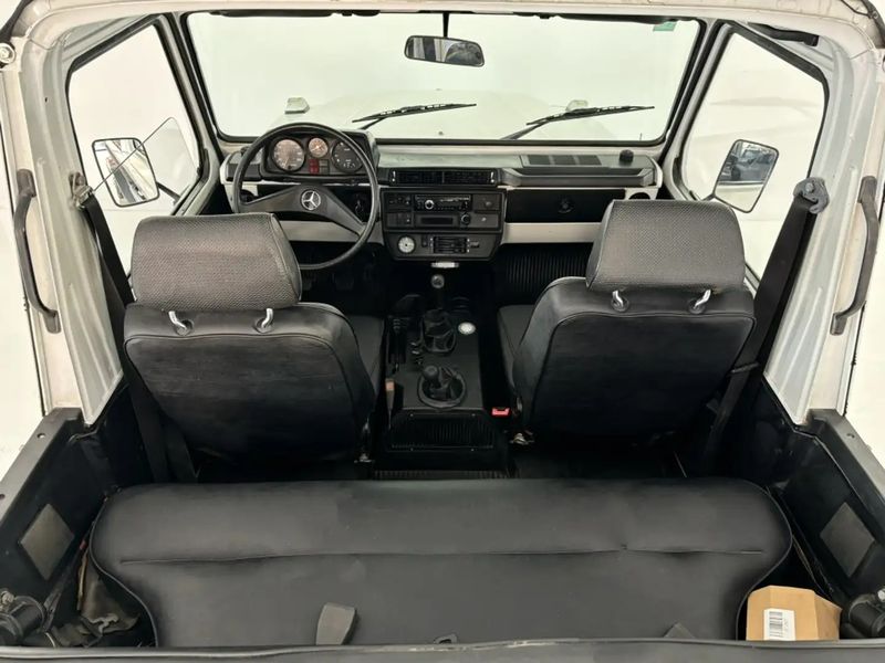 Mercedes-Benz G Cabrio • 1980 • 97,000 km 8