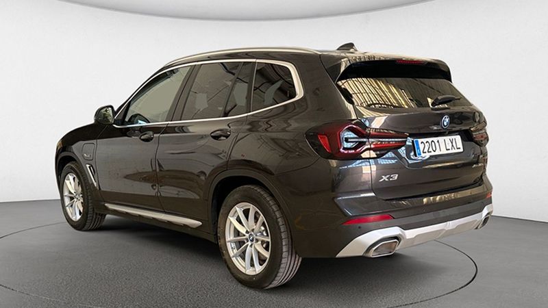 BMW X3 • 2022 • 20,545 km 4