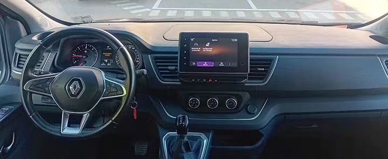 Renault 18 • 2022 • 57,235 km 3