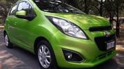 Chevrolet Spark • 2014 • 80,000 km 1