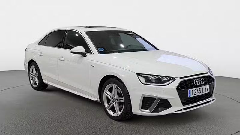 Audi A4 • 2022 • 91,184 km 9