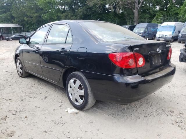 Toyota Corolla • 2006 • 17 km 3