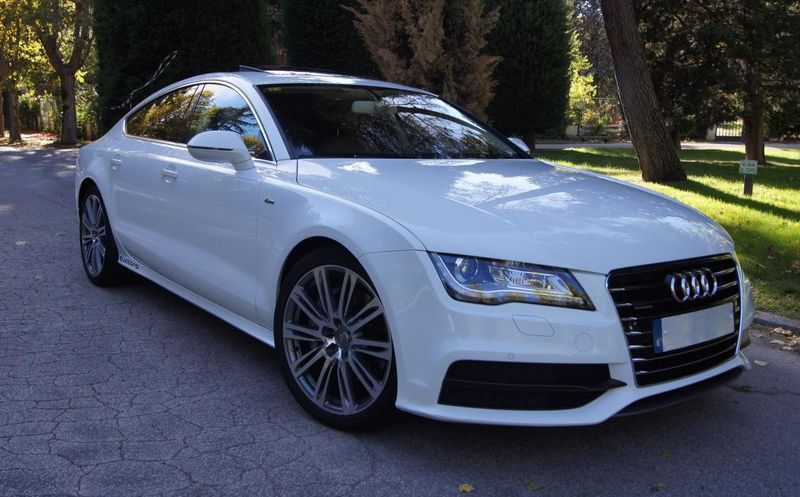 Audi A7 • 2012 • 177,000 km 3