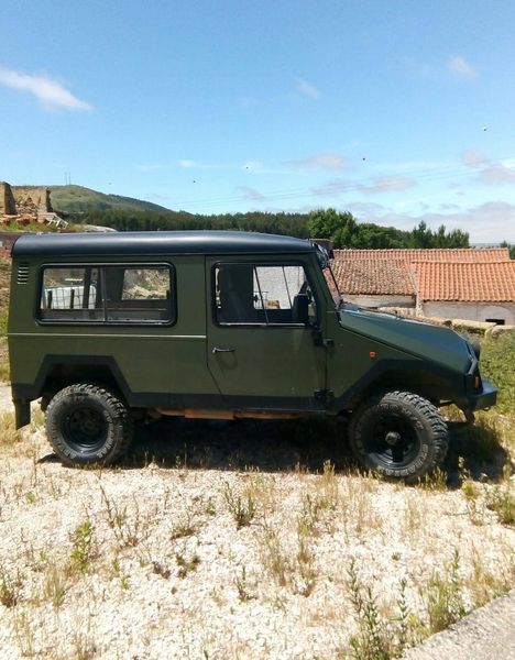 Hummer H1 • 1988 • 250,000 km 4