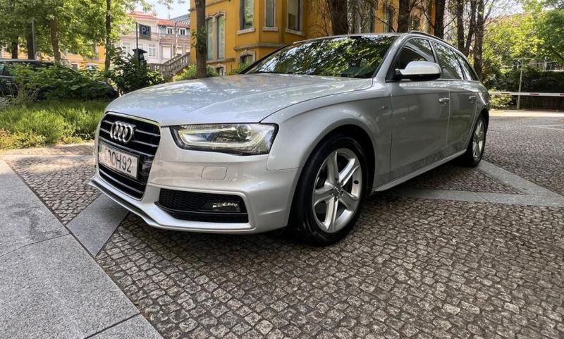 Audi A4 Avant • 2014 • 200,000 km 1