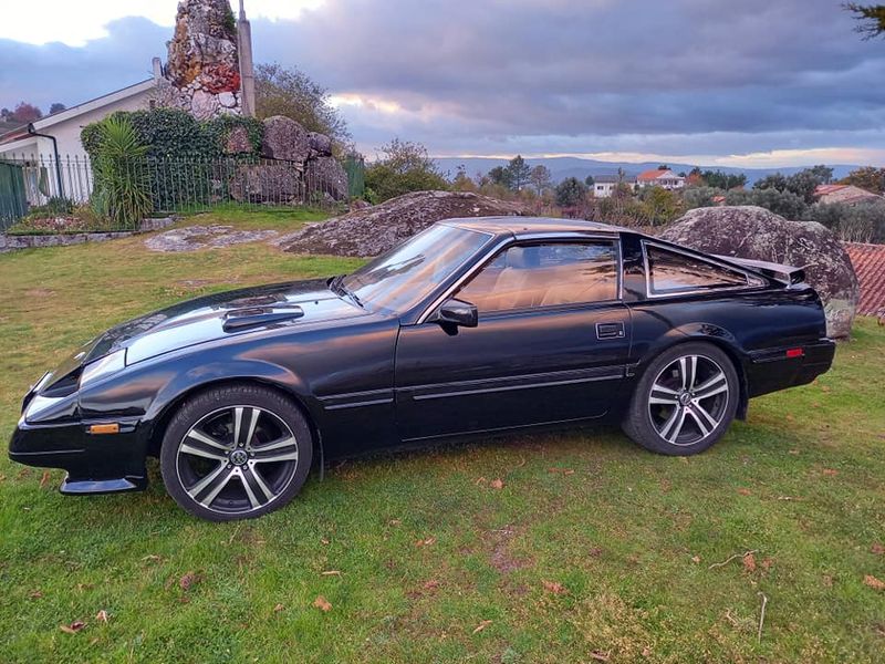 Nissan 300ZX • 1980 • 50,000 km 8