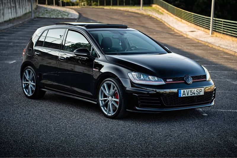 Volkswagen Golf • 2016 • 116,000 km 1