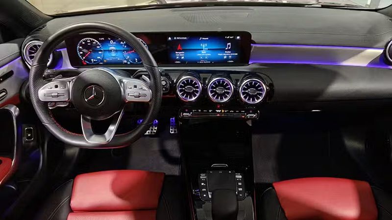 Mercedes-Benz CLA-Class • 2023 • 19,009 km 1