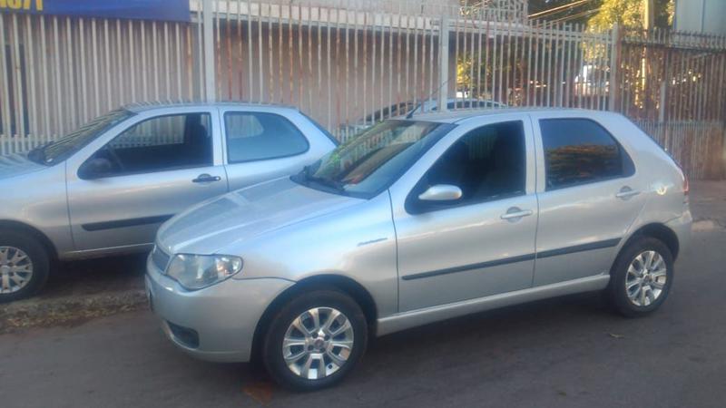Fiat Palio Weekend • 2010 • 140,000 km 4