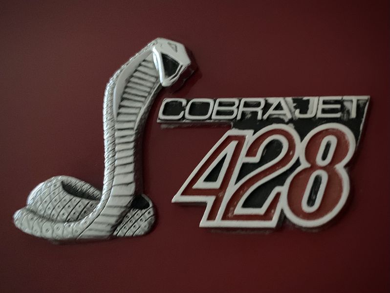 Ford Shelby GT500 • 1968 • 82,000 mi 9