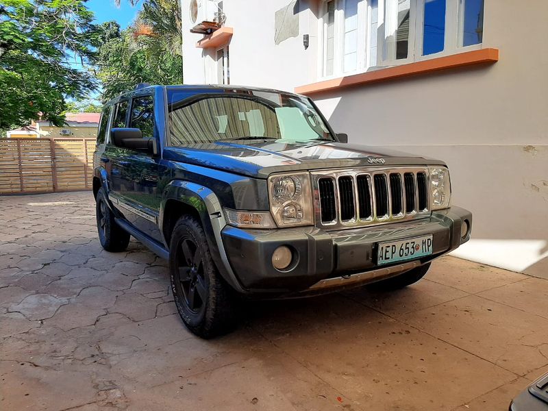 Jeep Commander • 2006 • 126,000 km 5
