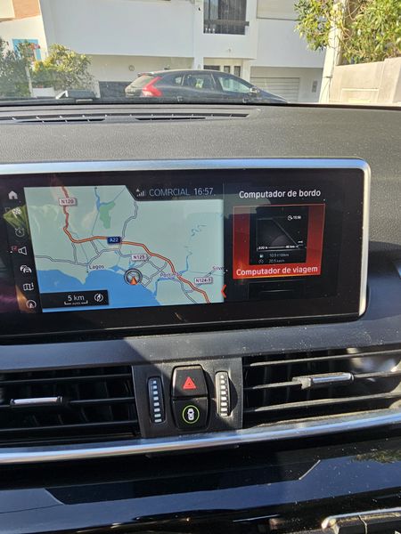 BMW Rad 2 Gran Tourer • 2019 • 91,900 km 12