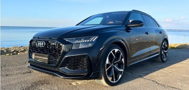 Audi RS Q8 • 2020 • 55,800 km 2
