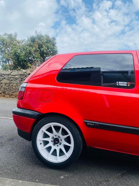 Volkswagen Golf • 2009 • 78,000 km 5